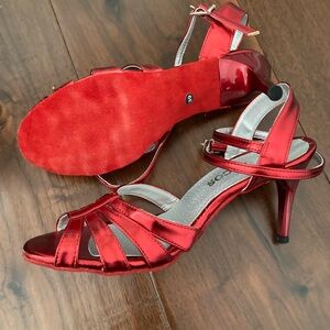 New Argentine Tango shoes Darcos 39 from Buenos Aires